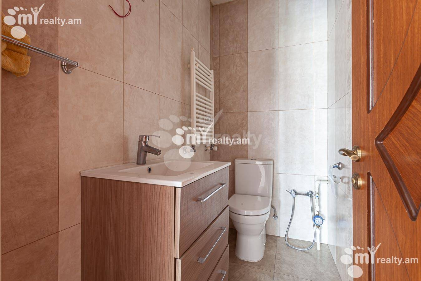 2 սենյականոց բնակարան  Հր.Քոչար փող, Արաբկիր Երևան, 155393