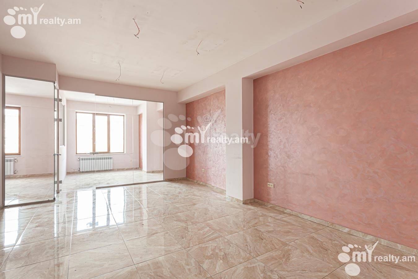 2 սենյականոց բնակարան  Հր.Քոչար փող, Արաբկիր Երևան, 155393