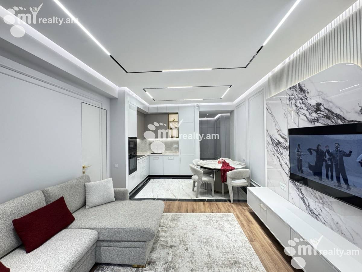 2 bedroom apartment for rent Antarayin St, Center Yerevan, 160035