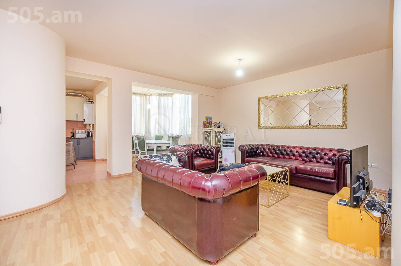 3 bedroom apartment for sale Dzor 1 district, Davtachène Yerevan, 153102