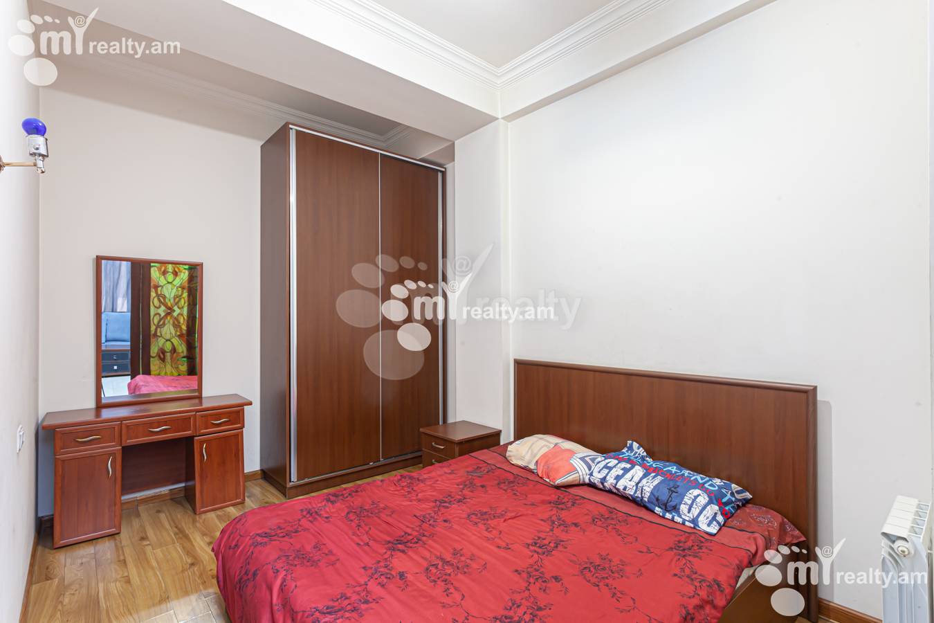 2 սենյականոց բնակարան վարձով Արամի փող, Կենտրոն Երևան, 151196
