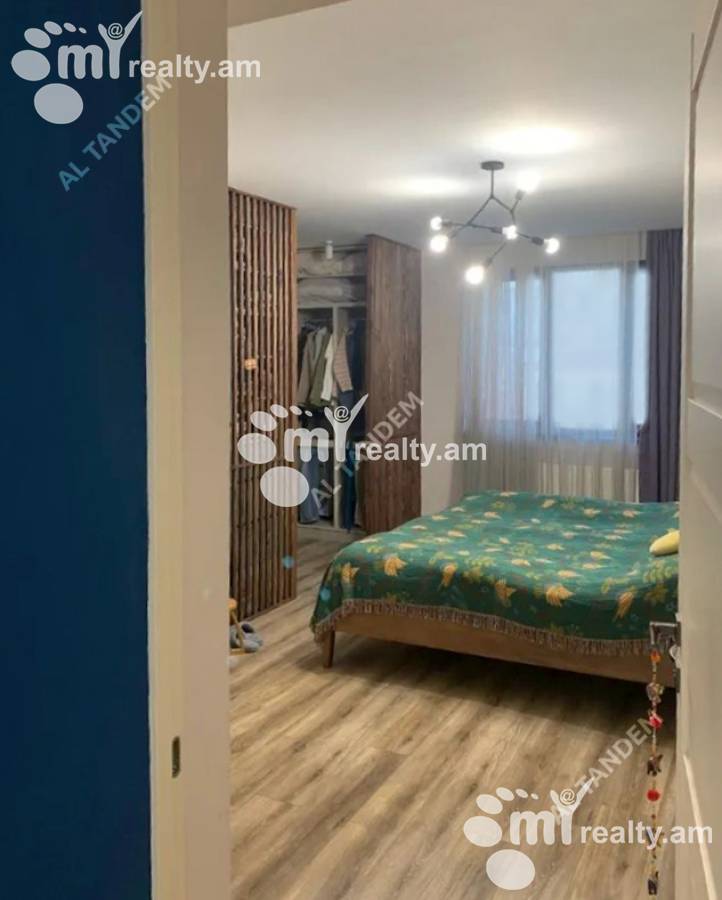 4 սենյականոց բնակարան  Աղբյուր Սերոբ փող, Արաբկիր Երևան, 158928