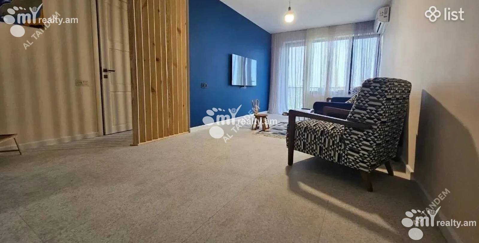 4 սենյականոց բնակարան  Աղբյուր Սերոբ փող, Արաբկիր Երևան, 158928