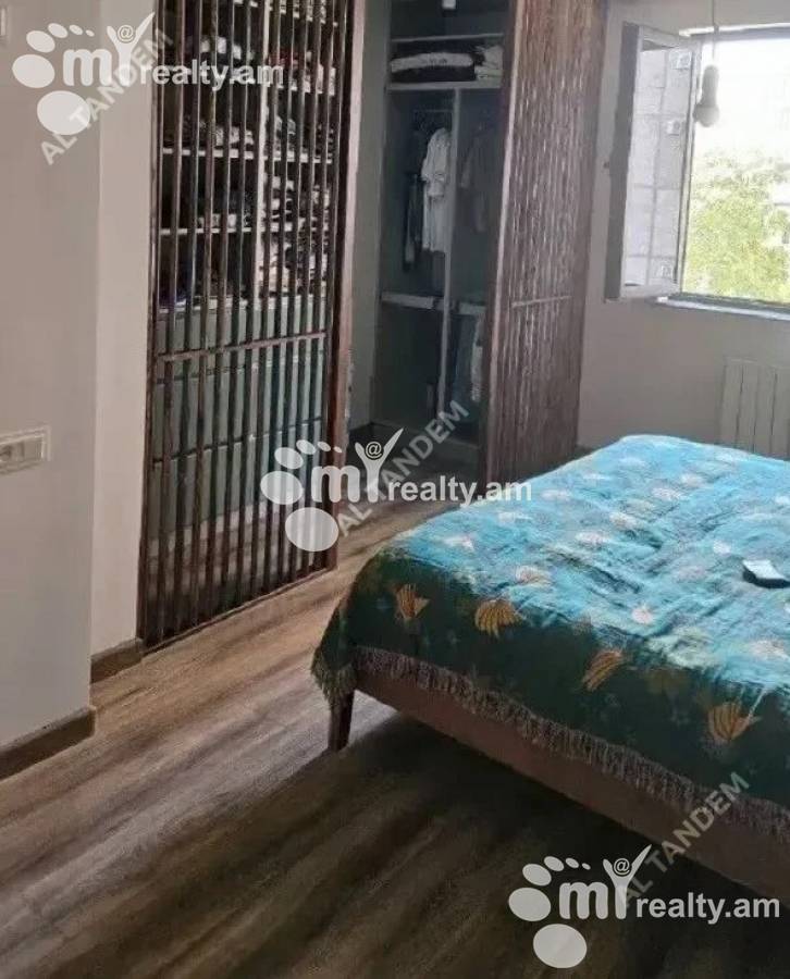 4 սենյականոց բնակարան  Աղբյուր Սերոբ փող, Արաբկիր Երևան, 158928