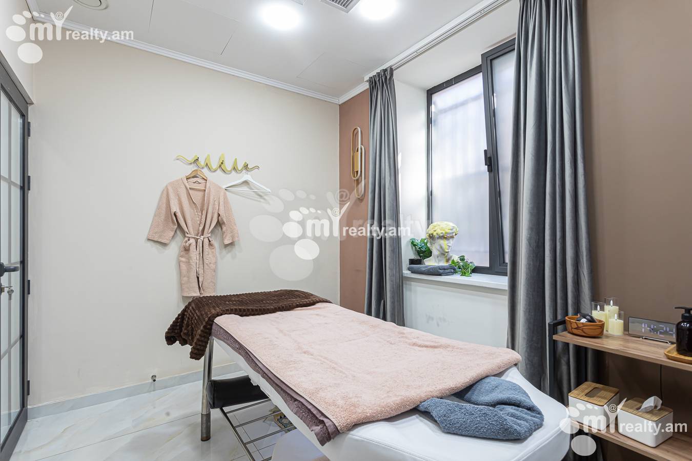 Commercial property for sale Tumanyan St, Center Yerevan, 157171