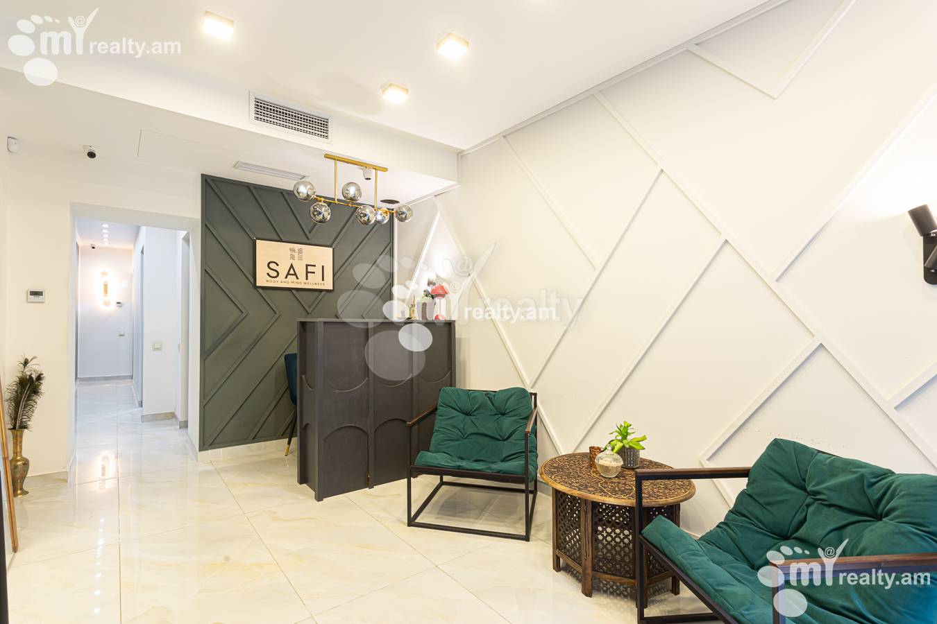 Commercial property for sale Tumanyan St, Center Yerevan, 157171