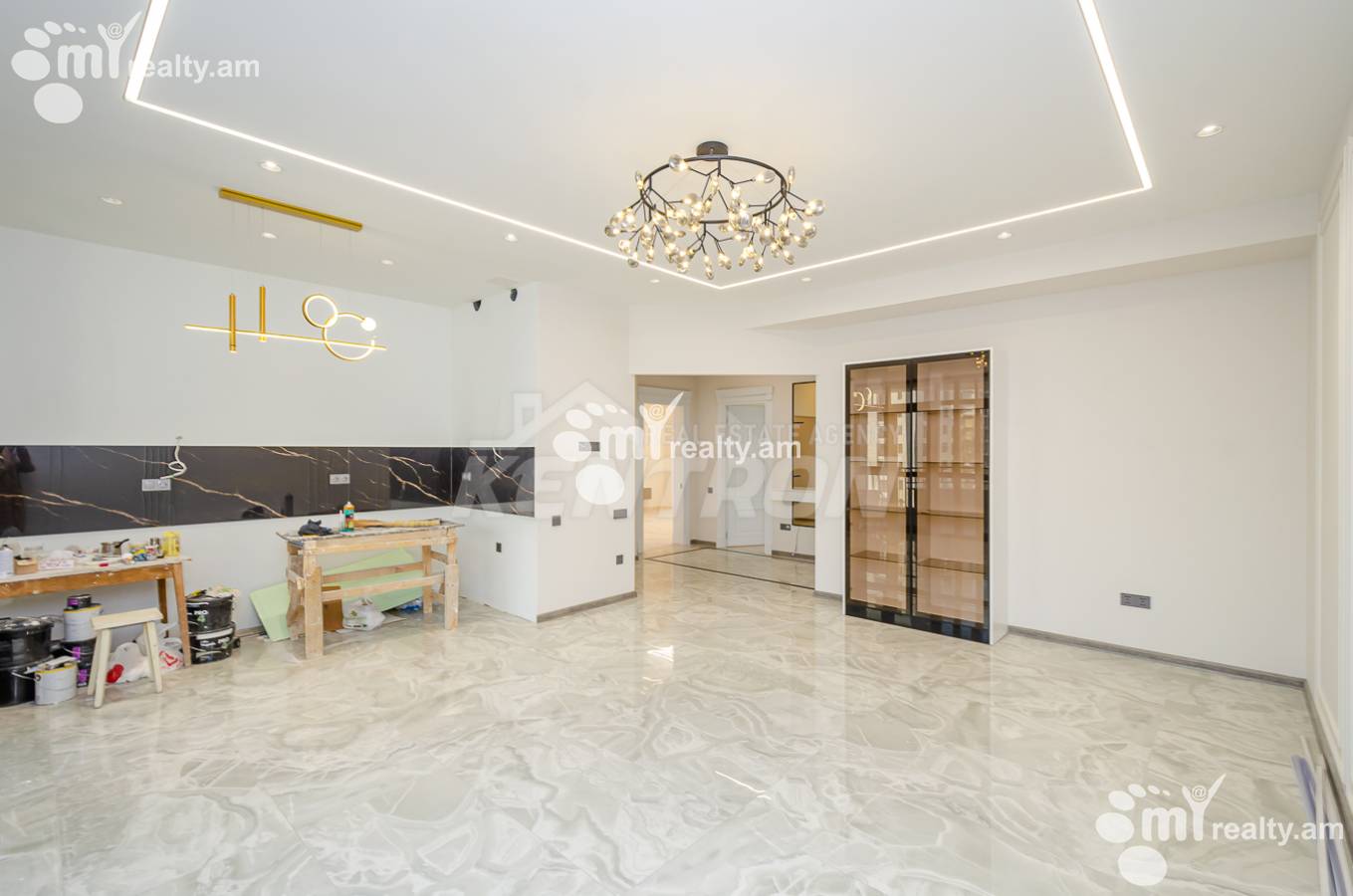 4 bedroom apartment for sale Arshakunyats Ave, Center Yerevan, 153658