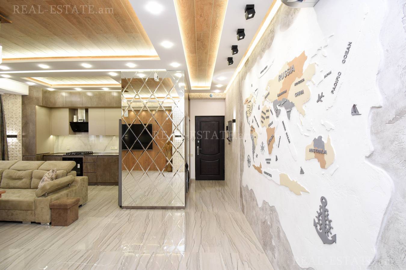 4 bedroom apartment for sale Bakunts St, Nor Norque Yerevan, 123441