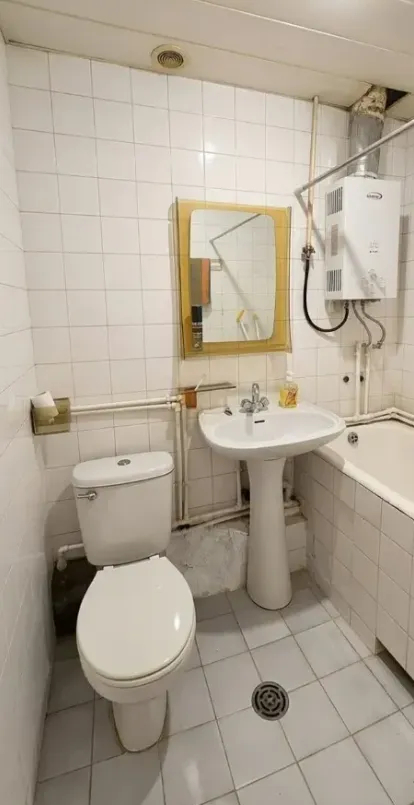 3 bedroom apartment for sale Heratsi St, Center Yerevan, 160844