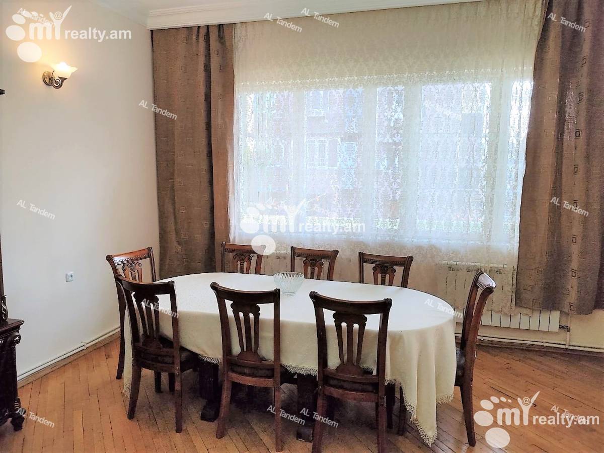 5 bedroom apartment for rent Sayat-Nova Ave, Center Yerevan, 132651