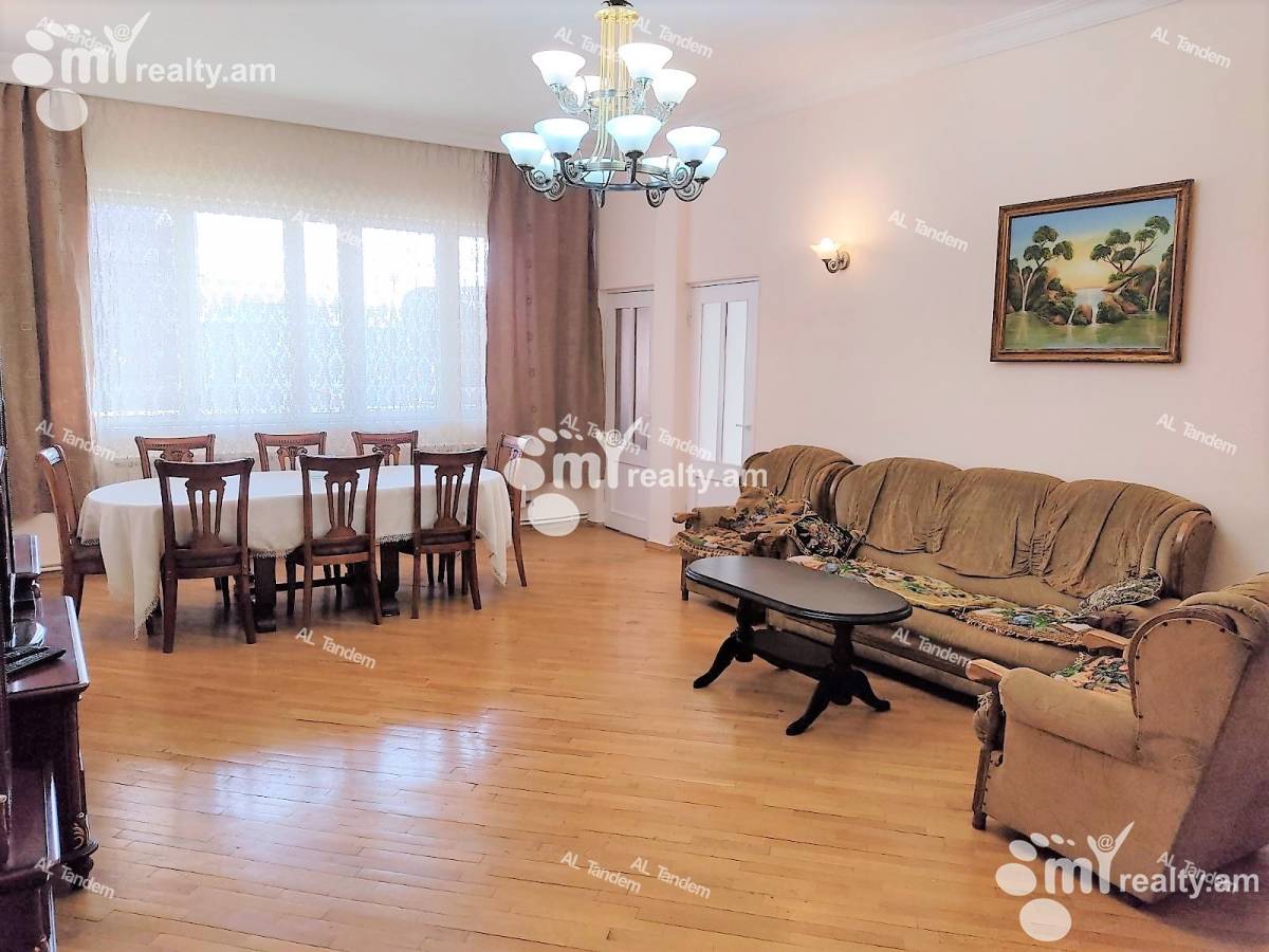 5 bedroom apartment for rent Sayat-Nova Ave, Center Yerevan, 132651