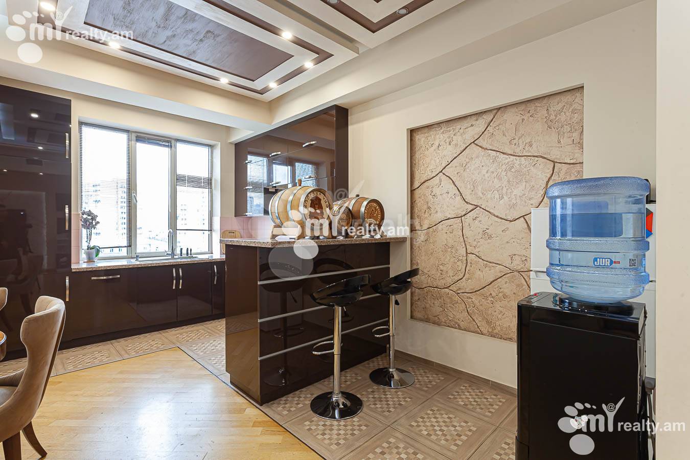 3 bedroom apartment for sale Paronyan St, Center Yerevan, 153346