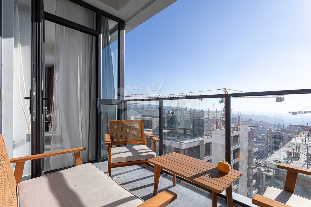 3 bedroom apartment for sale K. Ulnetsi St, Kanaqer-Zeytun Yerevan, 157280