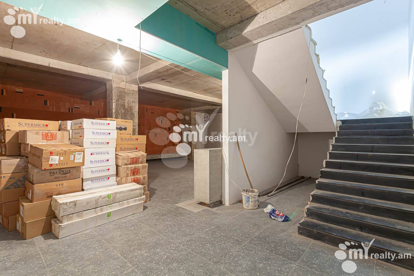 Commercial property for rent Leo St, Center Yerevan, 154053