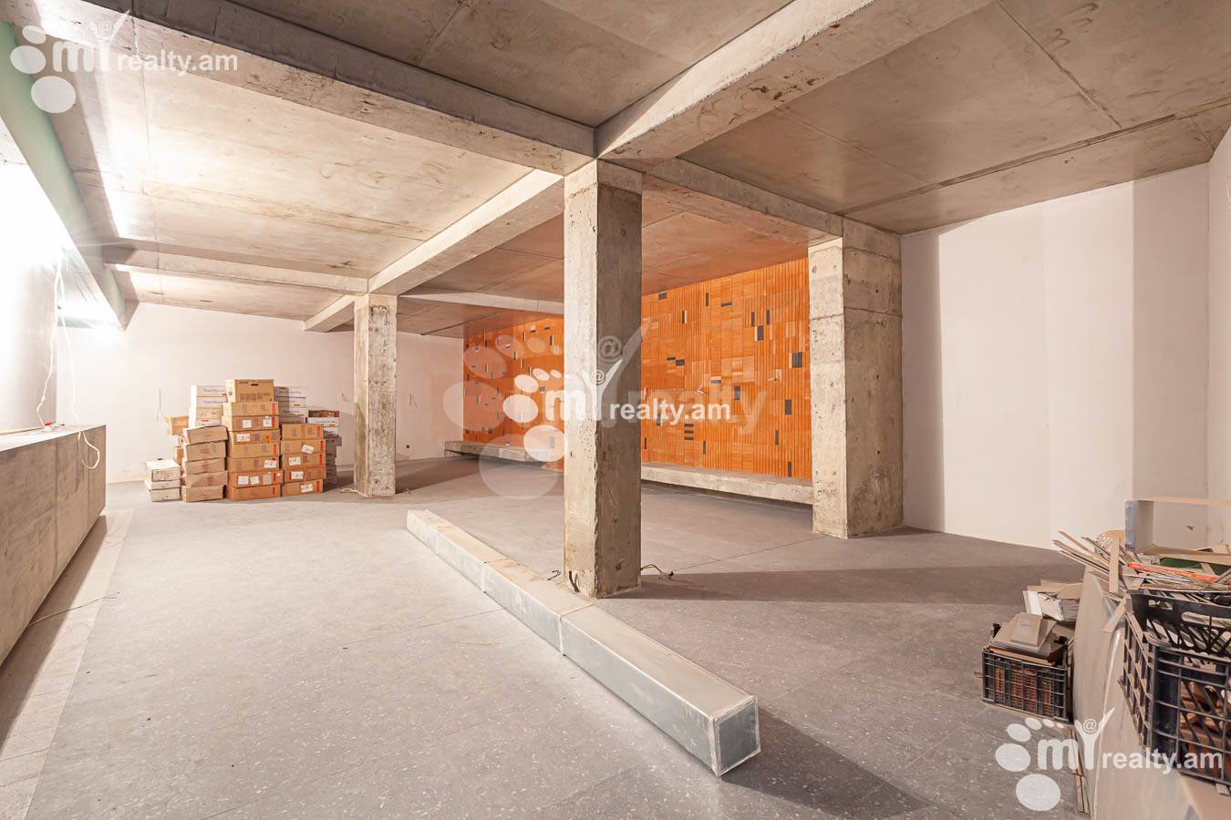 Commercial property for rent Leo St, Center Yerevan, 154053