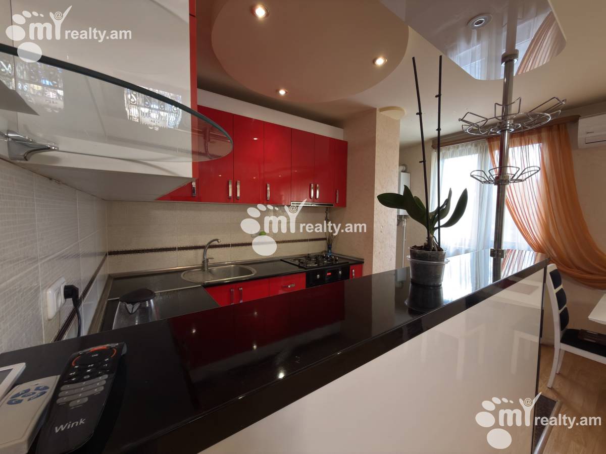 3 սենյականոց բնակարան  Լվովյան փող, Նոր Նորք Երևան, 160237