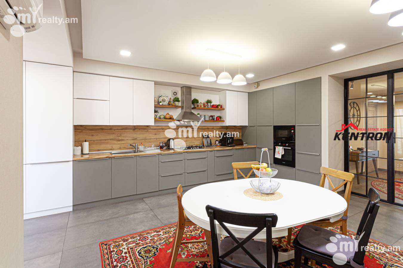 7 սենյականոց բնակարան  Ծարավ Աղբյուրի փող., Ավան Երևան, 132399