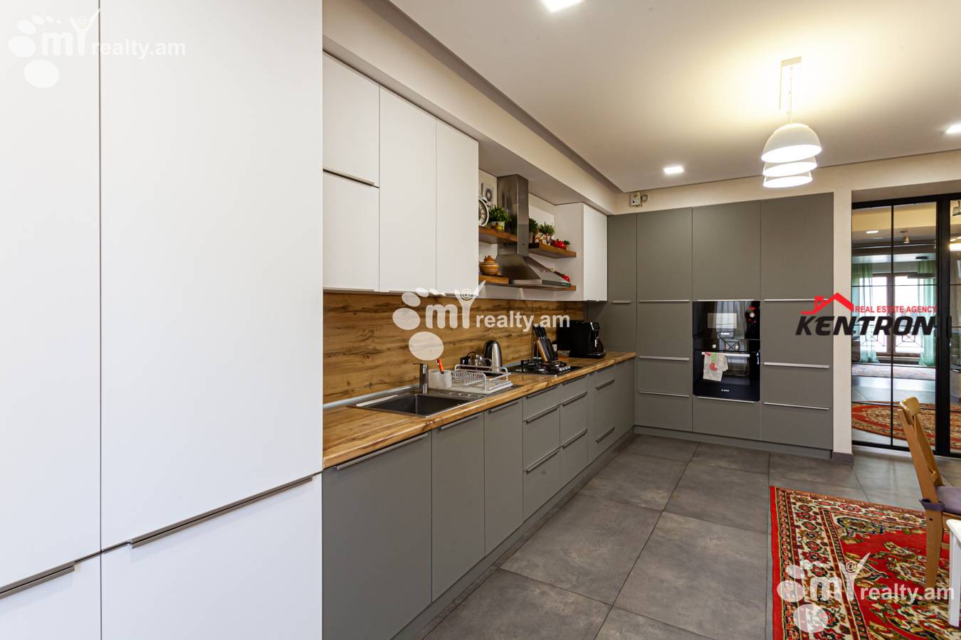 7 սենյականոց բնակարան  Ծարավ Աղբյուրի փող., Ավան Երևան, 132399