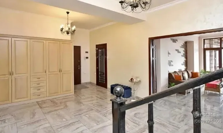 5 սենյականոց բնակարան  Սևակի փող, Քանաքեռ-Զեյթուն Երևան, 160807