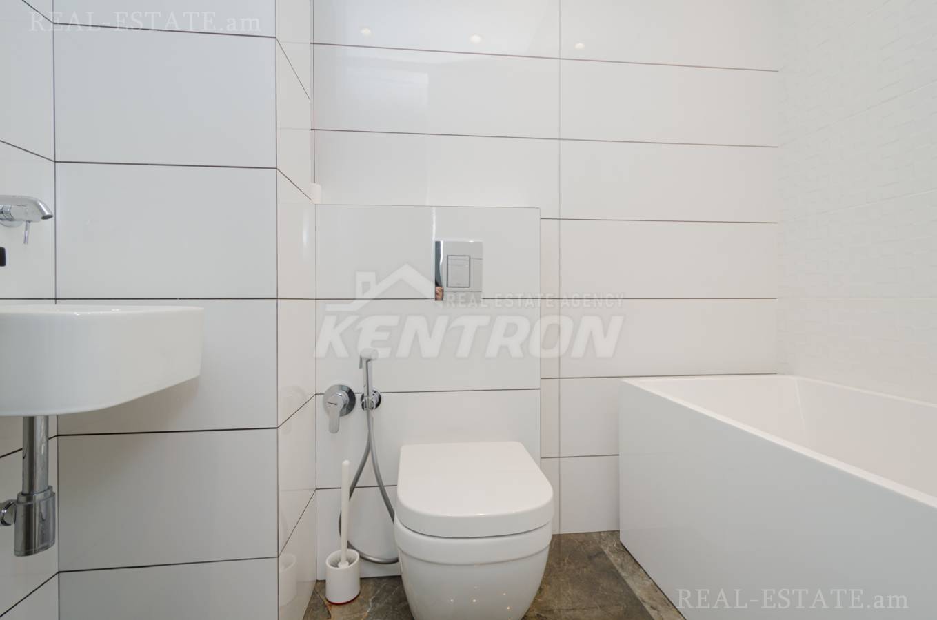 4 սենյականոց բնակարան  Անտառային փող, Կենտրոն Երևան, 138069