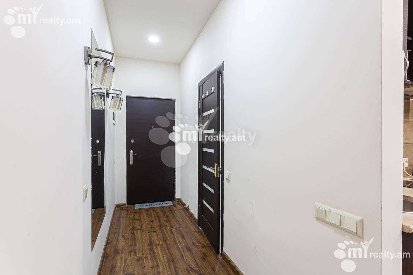 Снять 2 комнатную квартиру Амирян ул, Центр Ереван, 154267