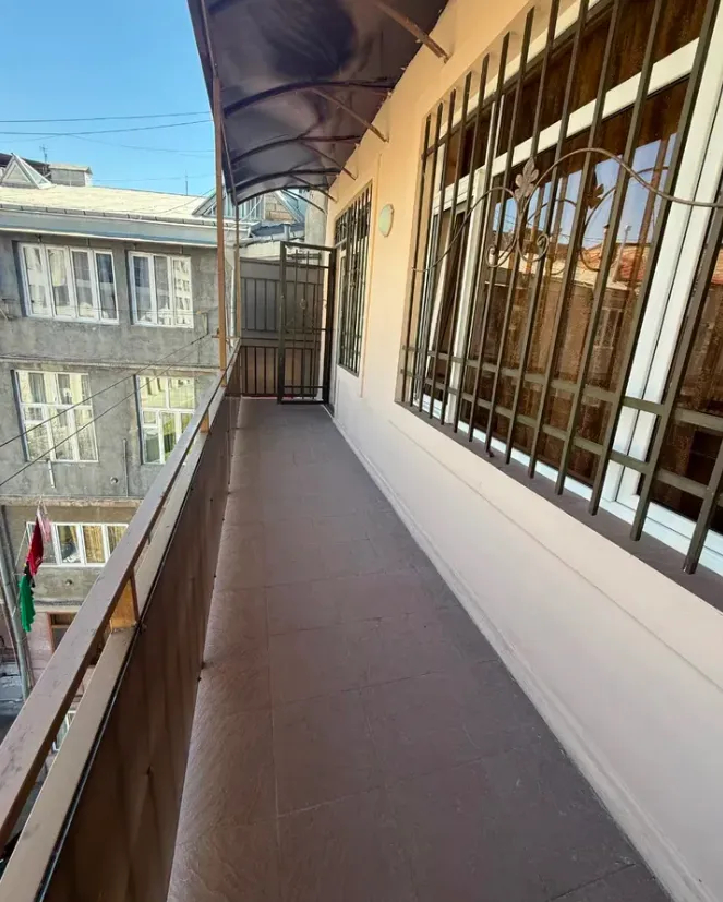 3 bedroom apartment for rent خیابان تومانیان, مرکز شهر ایروان, 161802