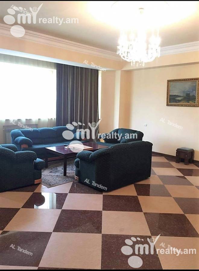 3 սենյականոց բնակարան  Ա.Մանուկյան փող, Կենտրոն Երևան, 122512