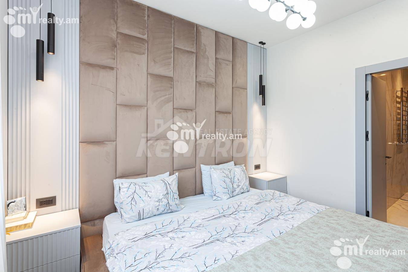 3 սենյականոց բնակարան  Անտառային փող, Կենտրոն Երևան, 155237