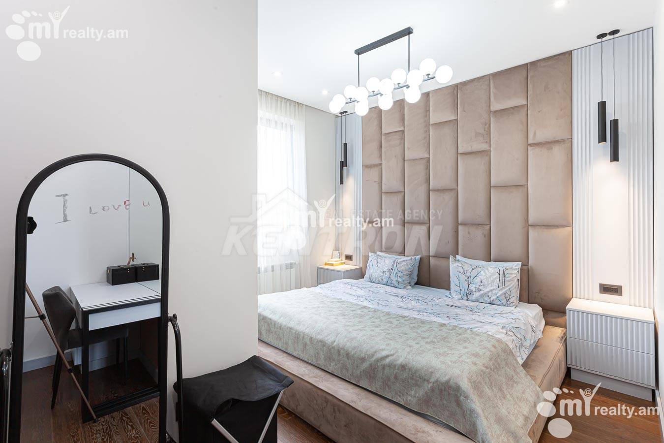 3 սենյականոց բնակարան  Անտառային փող, Կենտրոն Երևան, 155237