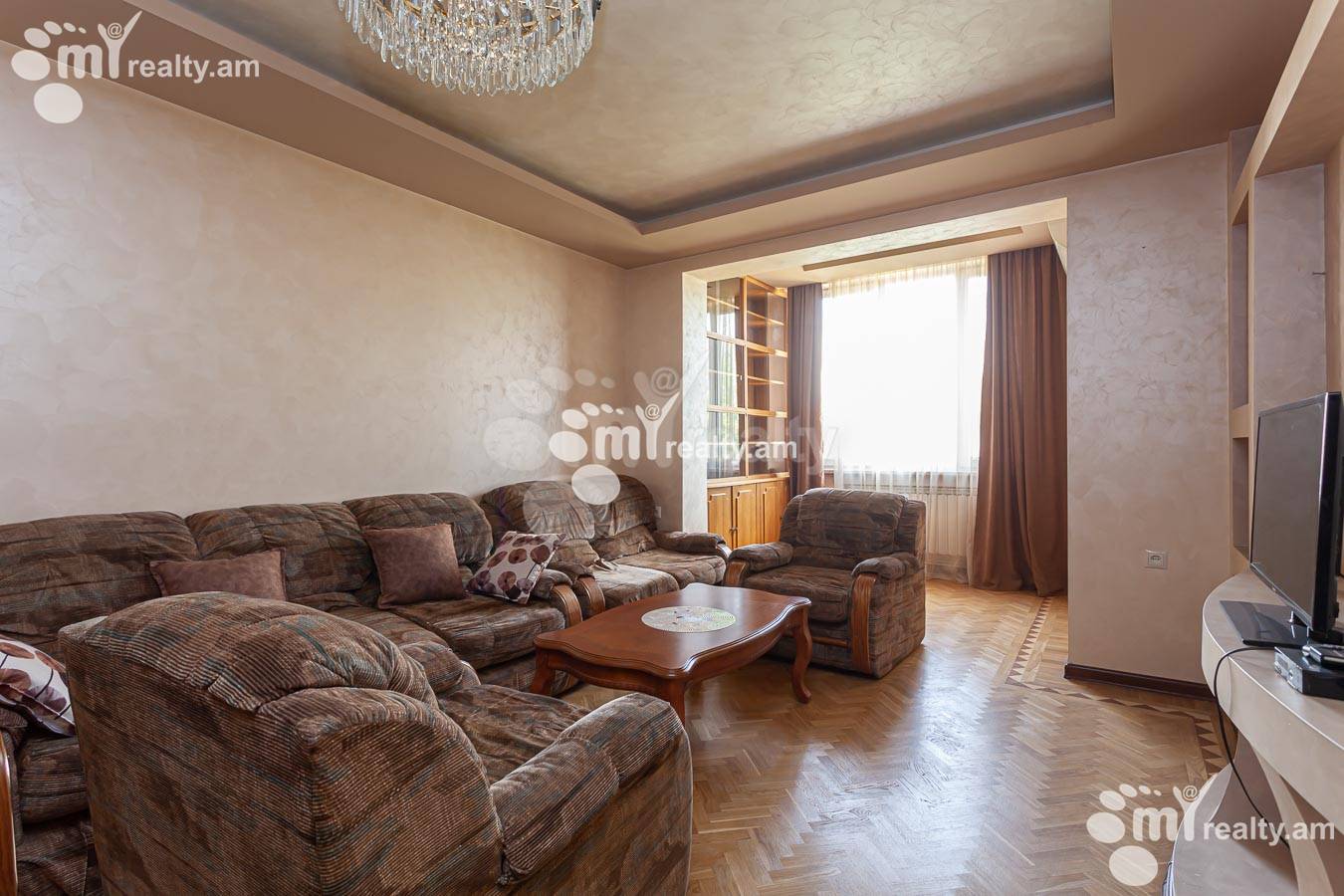 Купить 3 комнатную квартиру Арабкир 17ый ул, Арабкир Ереван, 155327