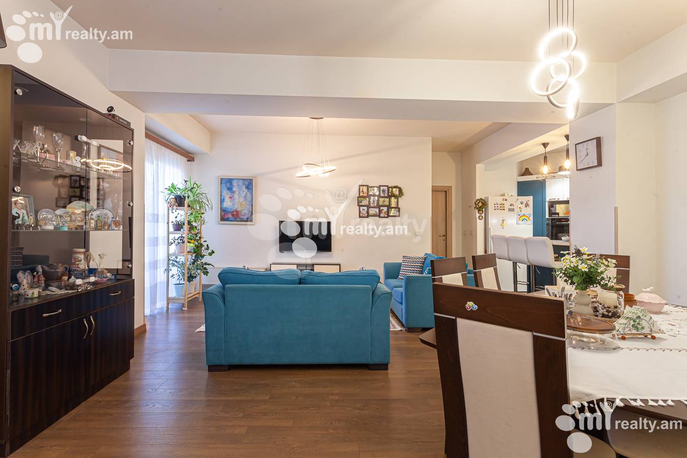 3 bedroom apartment for sale Leo St, Center Yerevan, 155677