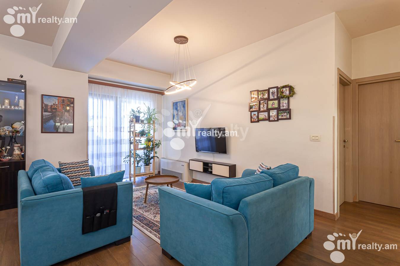 3 bedroom apartment for sale Leo St, Center Yerevan, 155677
