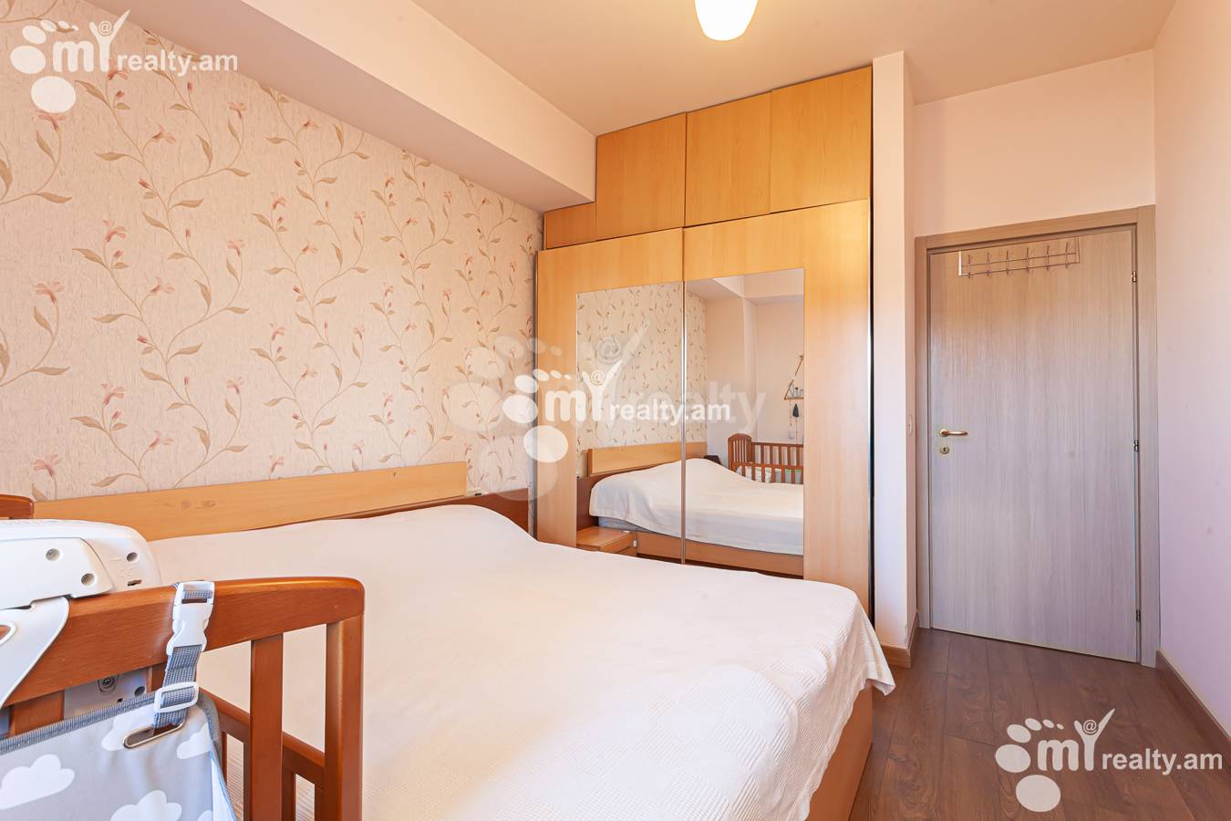 3 bedroom apartment for sale Leo St, Center Yerevan, 155677