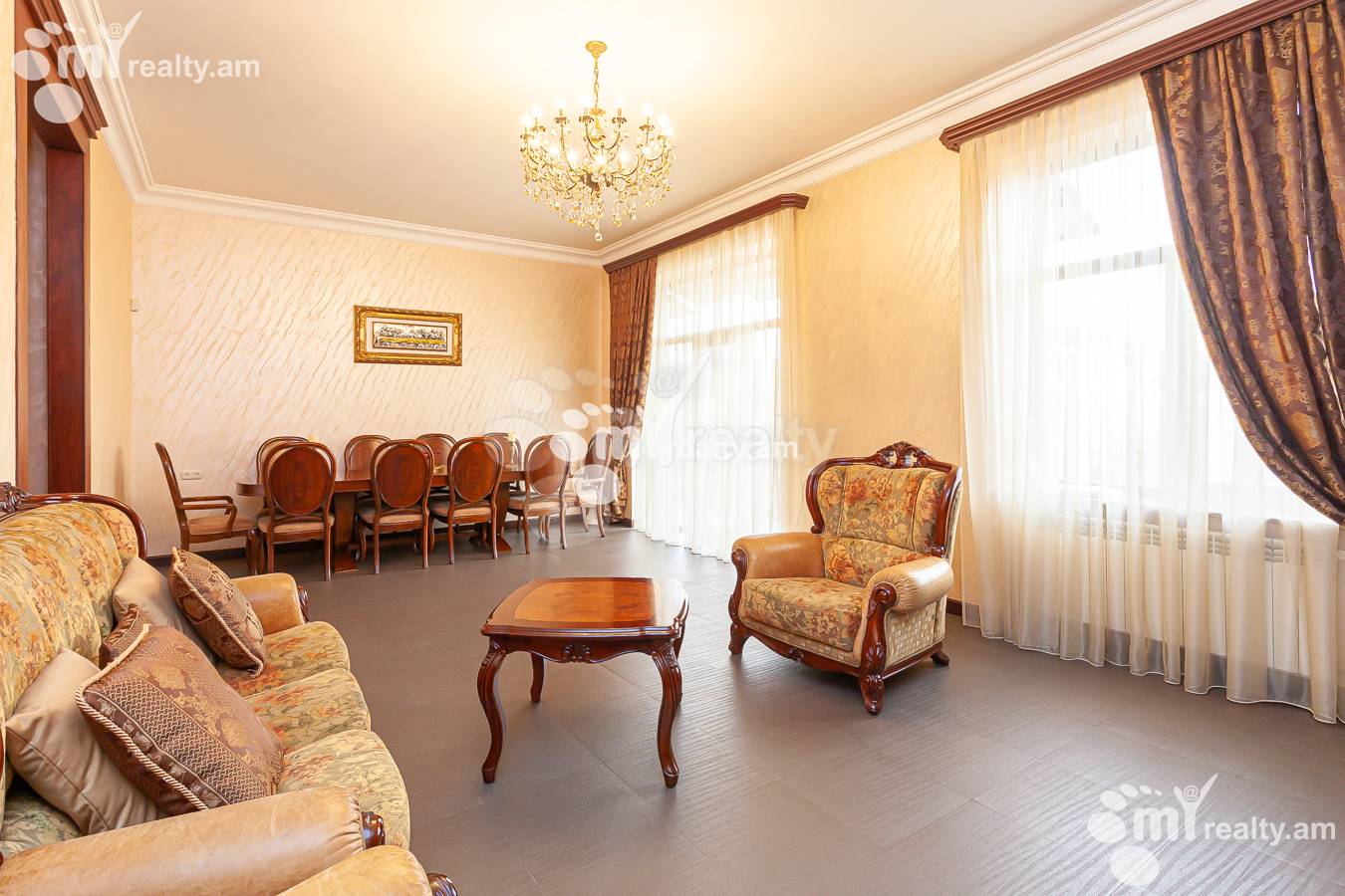 Առանձնատուն վարձով Գ 1 թաղ., Աջափնյակ Երևան, 151131