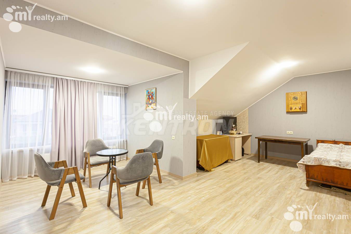 House for sale Bagrevand district, Nor-Nork Yerevan, 153388