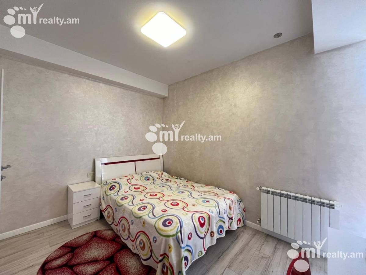 3 սենյականոց բնակարան վարձով Քեռու փող, Արաբկիր Երևան, 157123