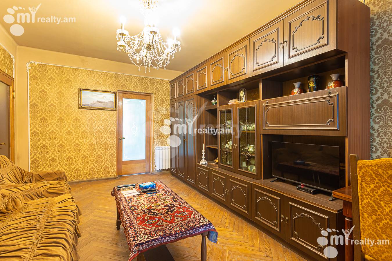 4 bedroom apartment for sale Abovyan St, Center Yerevan, 156643