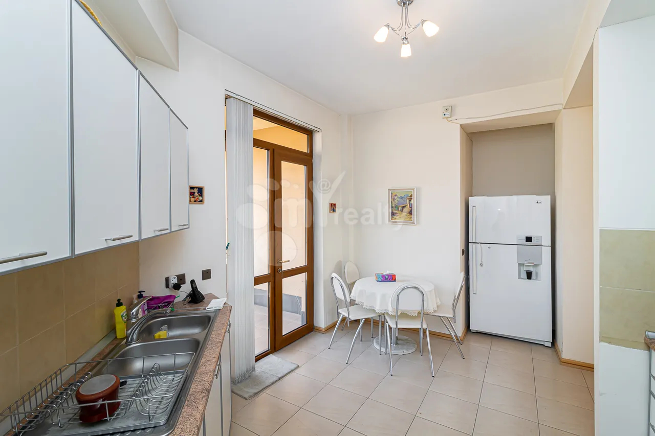 3 bedroom apartment for rent Sose St, Arabkir Yerevan, 161920