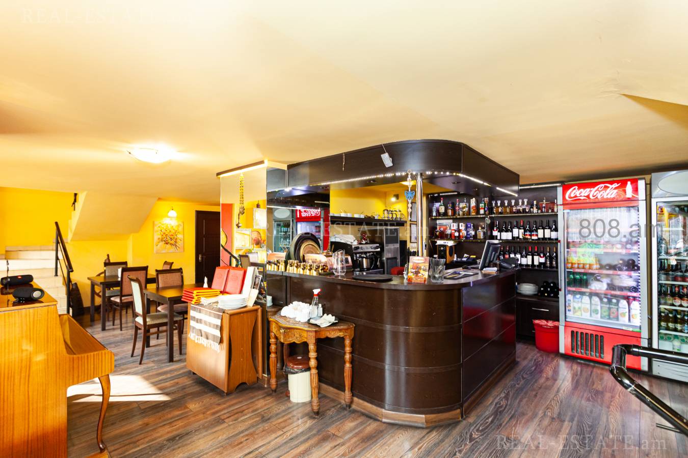 Commercial property for sale Zakyan St, Center Yerevan, 128002