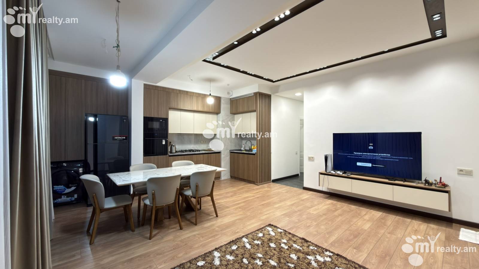 3 bedroom apartment for sale Leningradyan St, Adjapnyak Yerevan, 158994