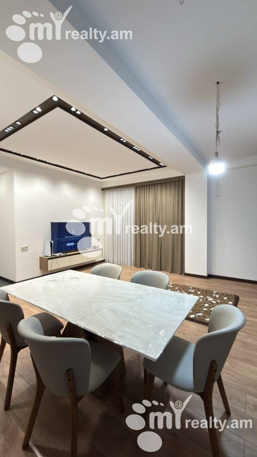 3 bedroom apartment for sale Leningradyan St, Adjapnyak Yerevan, 158994