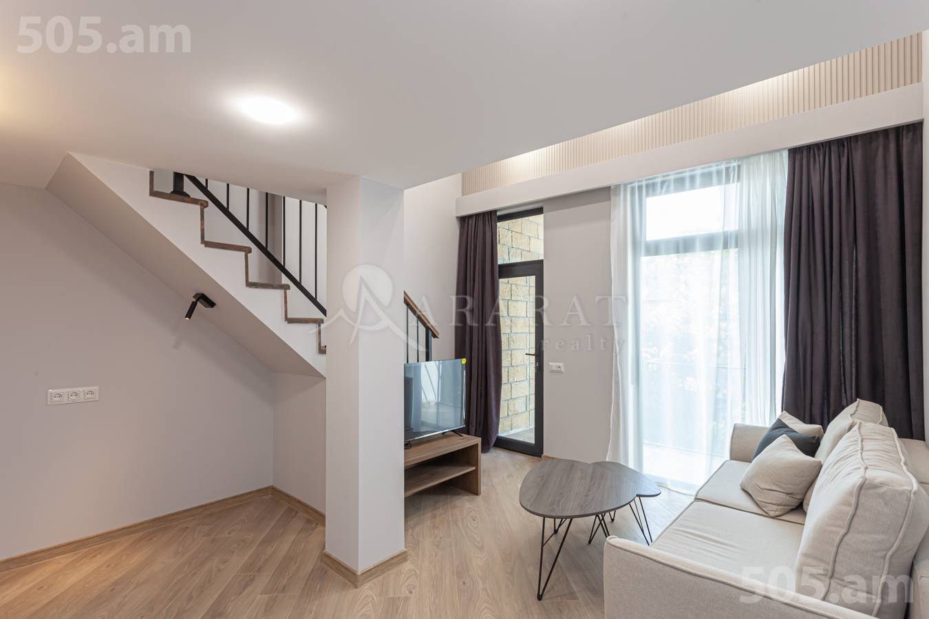 1 bedroom apartment for sale Nalbandyan St, Center Yerevan, 150568