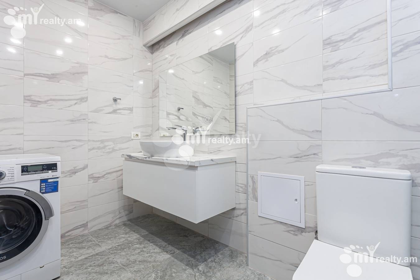 5 սենյականոց բնակարան  Հյուսիսային պող, Կենտրոն Երևան, 154616