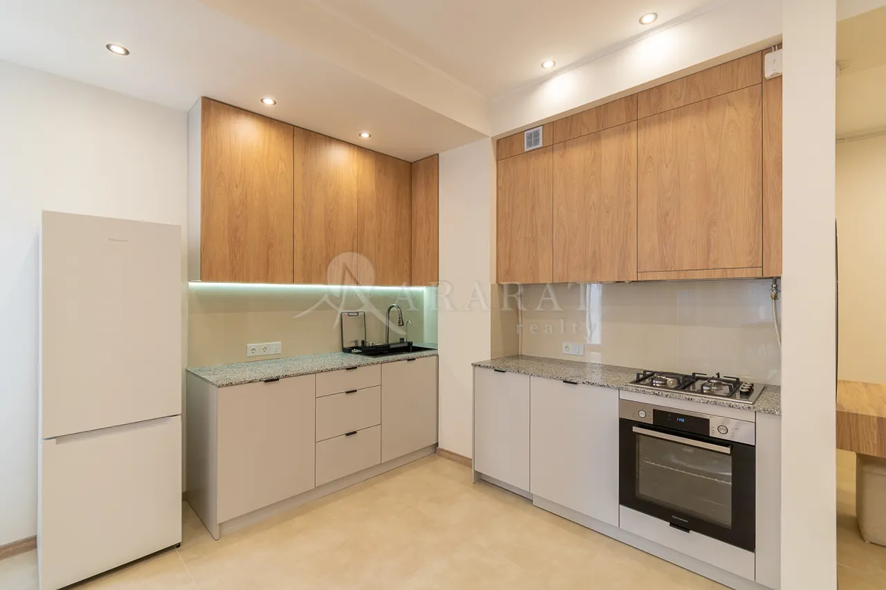 2 bedroom apartment for rent Antarayin St, Center Yerevan, 158748