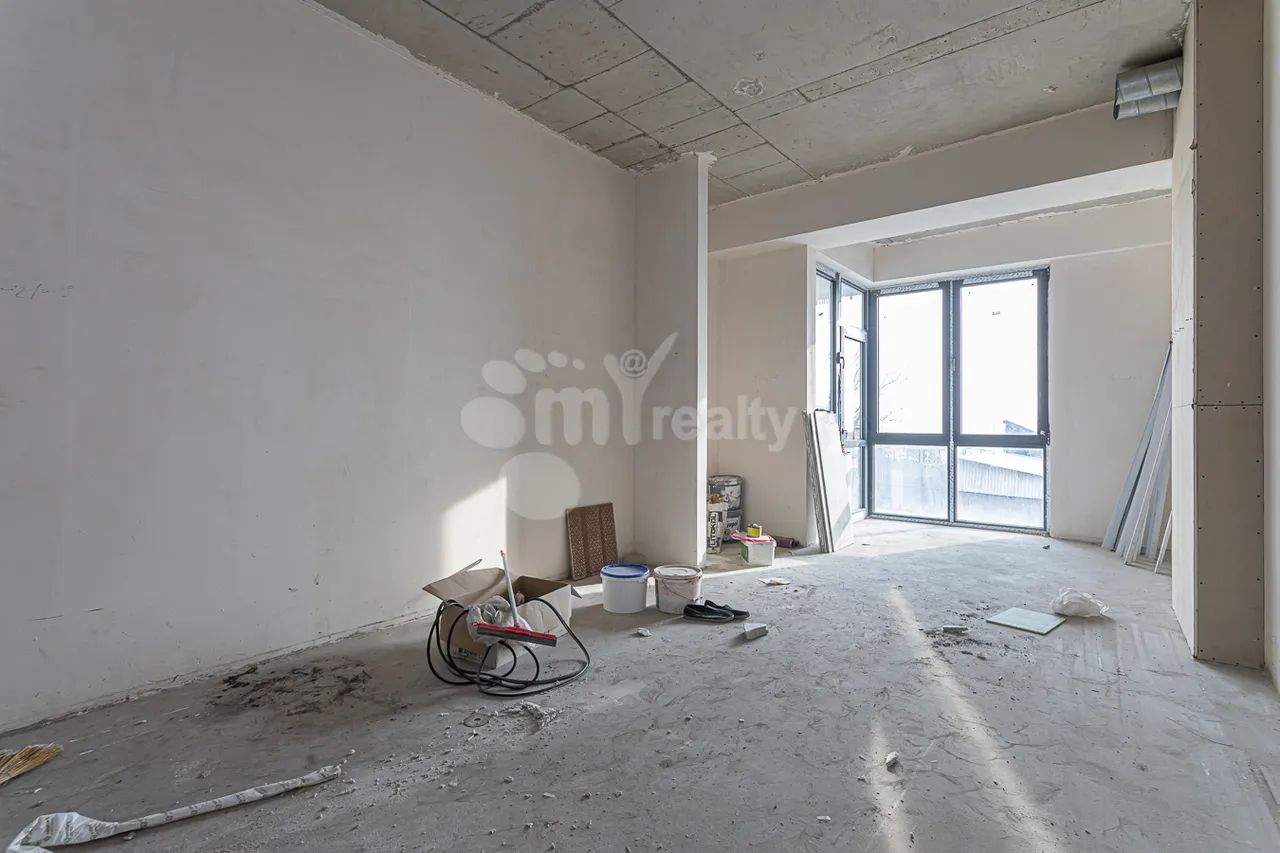 2 bedroom apartment for sale rue d'Aygestan 11, Center Yerevan, 157965