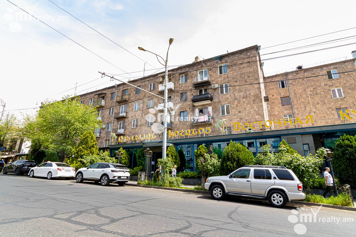 2 bedroom apartment for rent Komitas Ave, Arabkir Yerevan, 148668