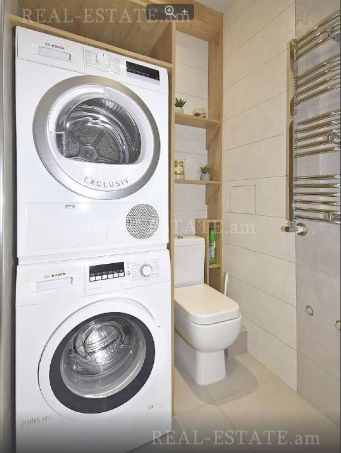 3 սենյականոց բնակարան  Սևակի փող, Քանաքեռ-Զեյթուն Երևան, 125978