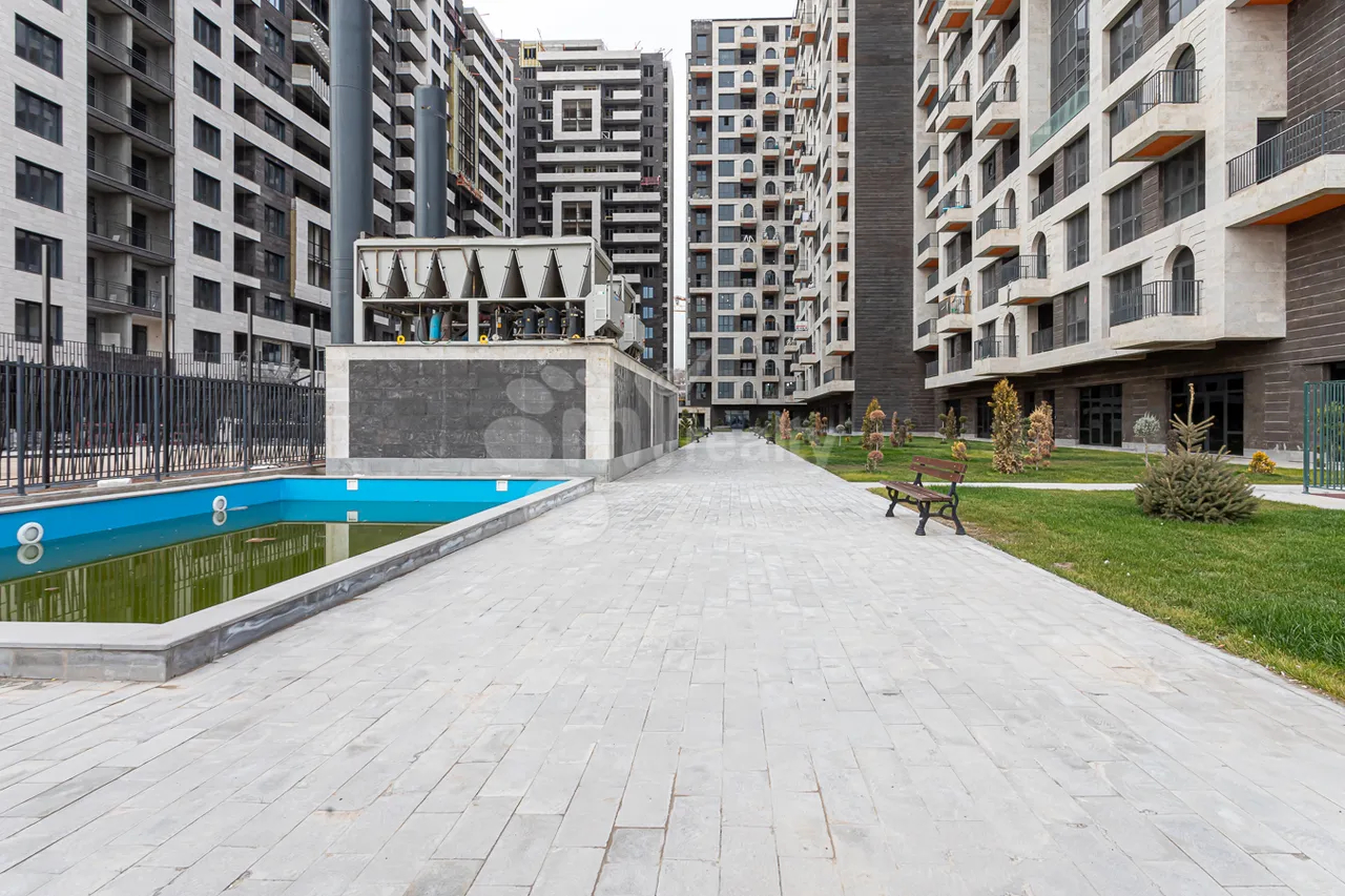 3 bedroom apartment for sale Leningradyan St, Adshapnjak Yerevan, 158448