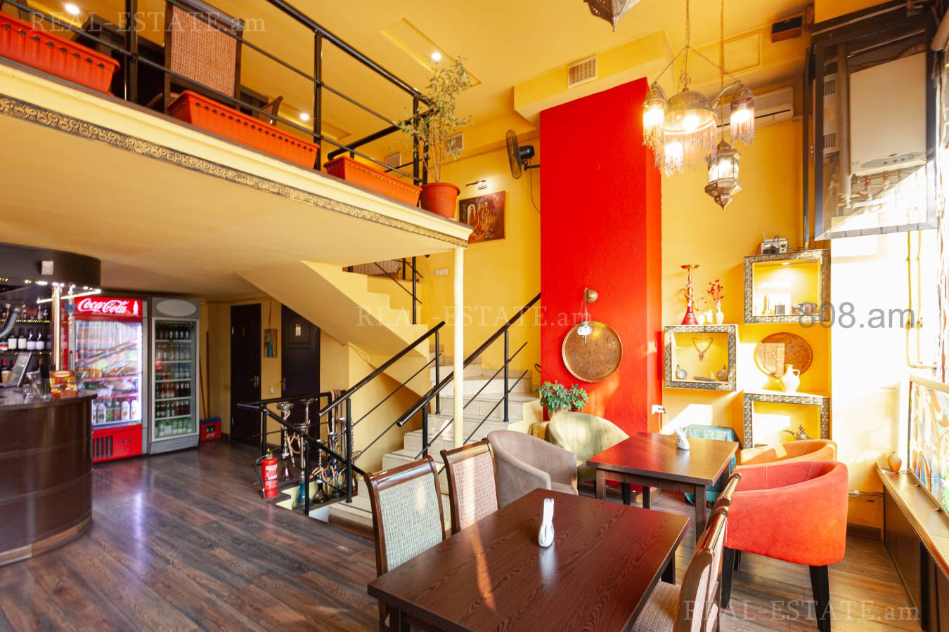 Commercial property for sale Zakyan St, Center Yerevan, 128002