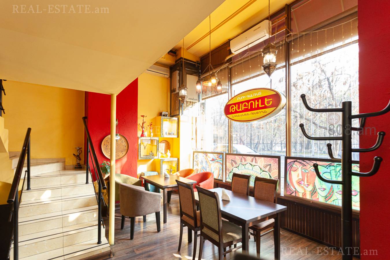 Commercial property for sale Zakyan St, Center Yerevan, 128002